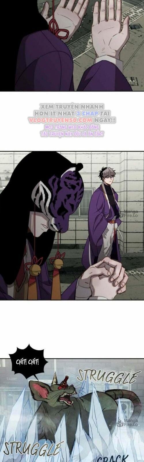 Sự Trở Lại Của Các Vị Thần Chapter 5 - 25