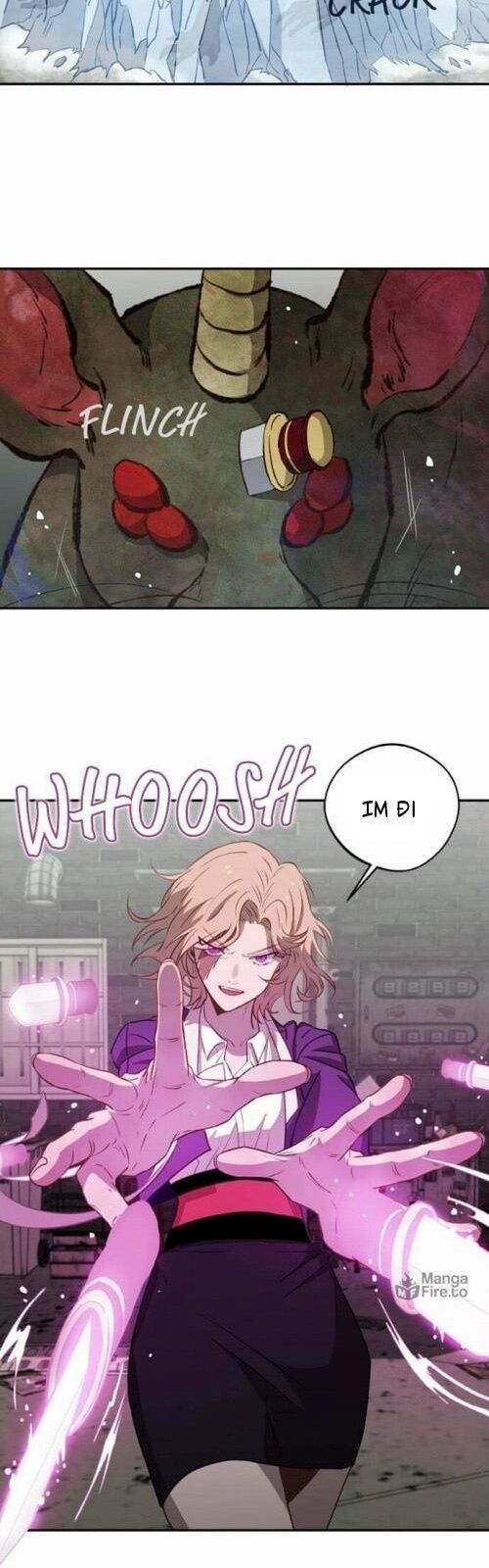 Sự Trở Lại Của Các Vị Thần Chapter 5 - 26