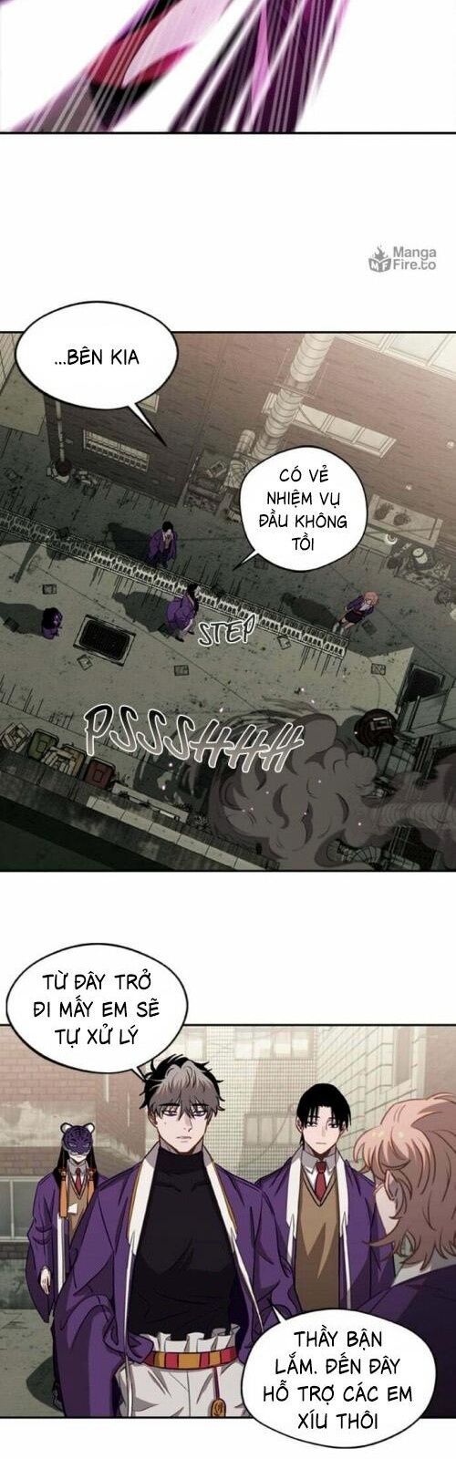 Sự Trở Lại Của Các Vị Thần Chapter 5 - 28