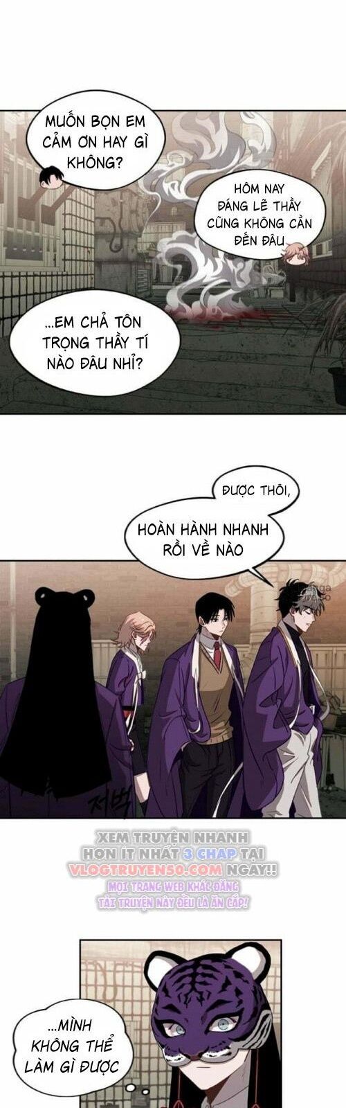 Sự Trở Lại Của Các Vị Thần Chapter 5 - 29