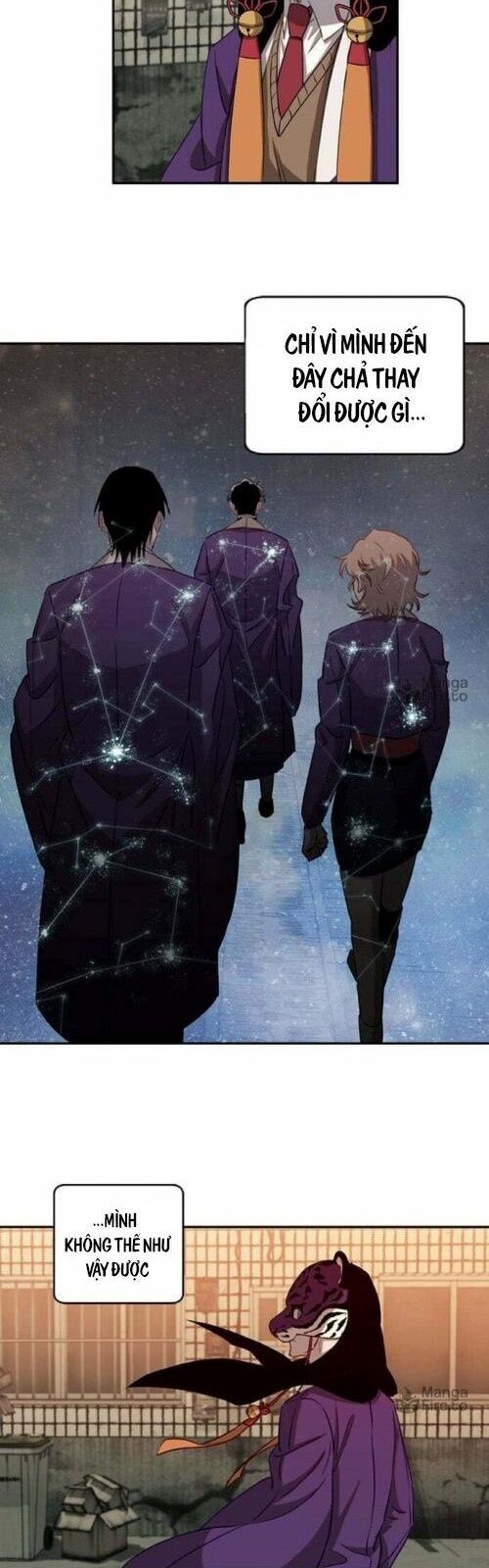 Sự Trở Lại Của Các Vị Thần Chapter 5 - 30