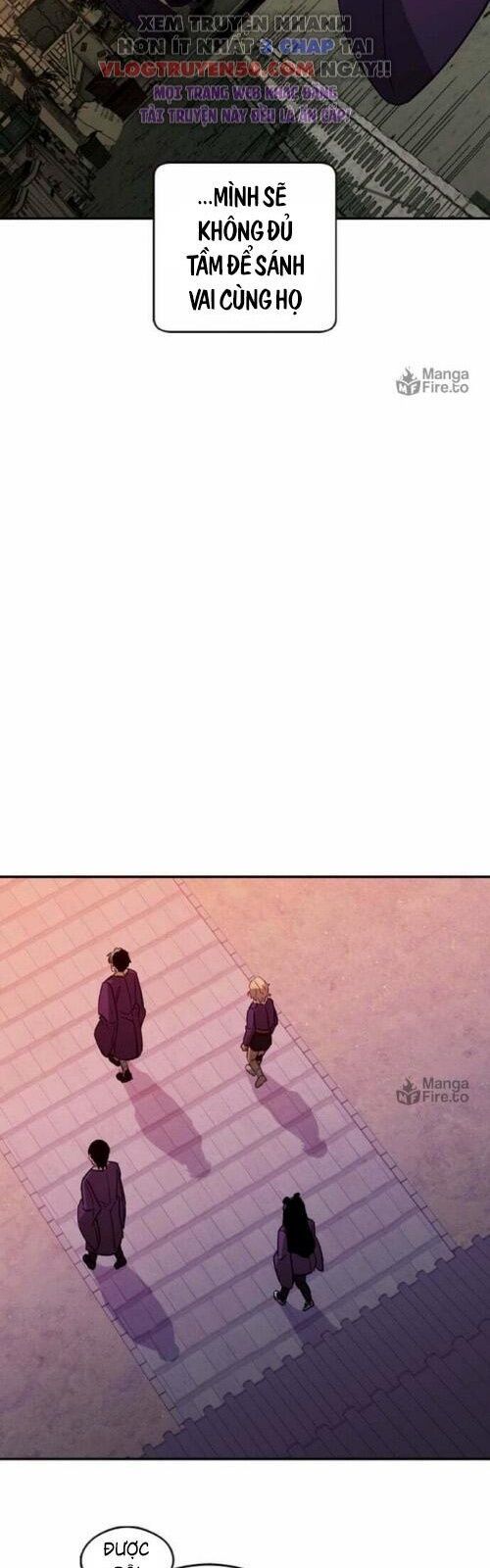 Sự Trở Lại Của Các Vị Thần Chapter 5 - 32