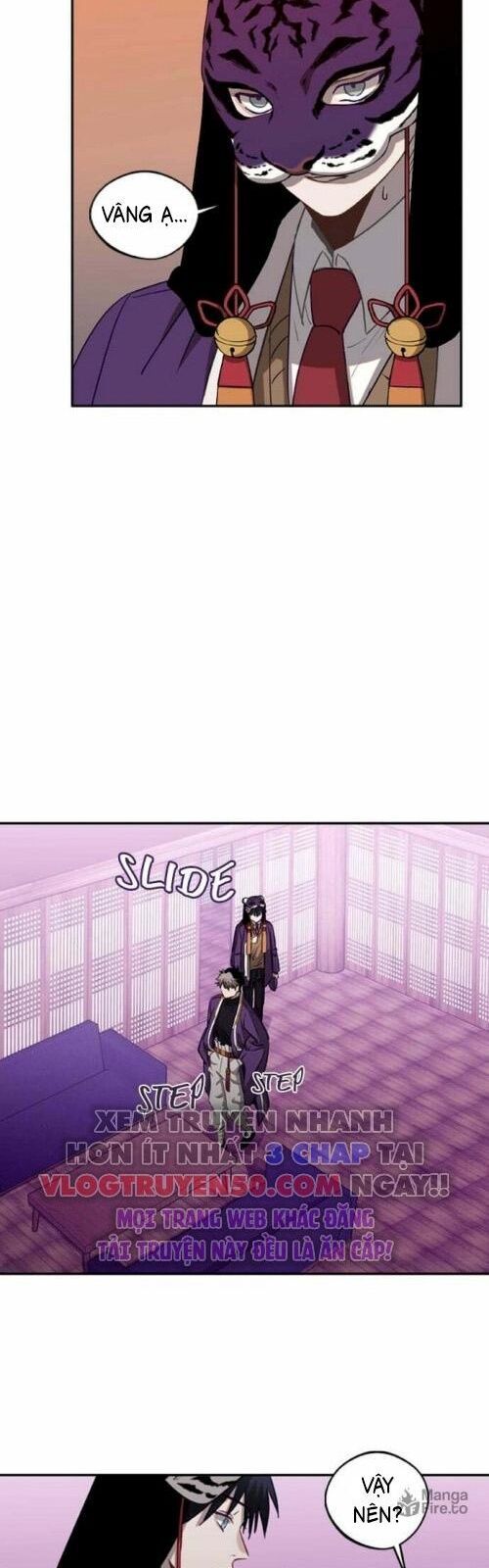 Sự Trở Lại Của Các Vị Thần Chapter 5 - 34