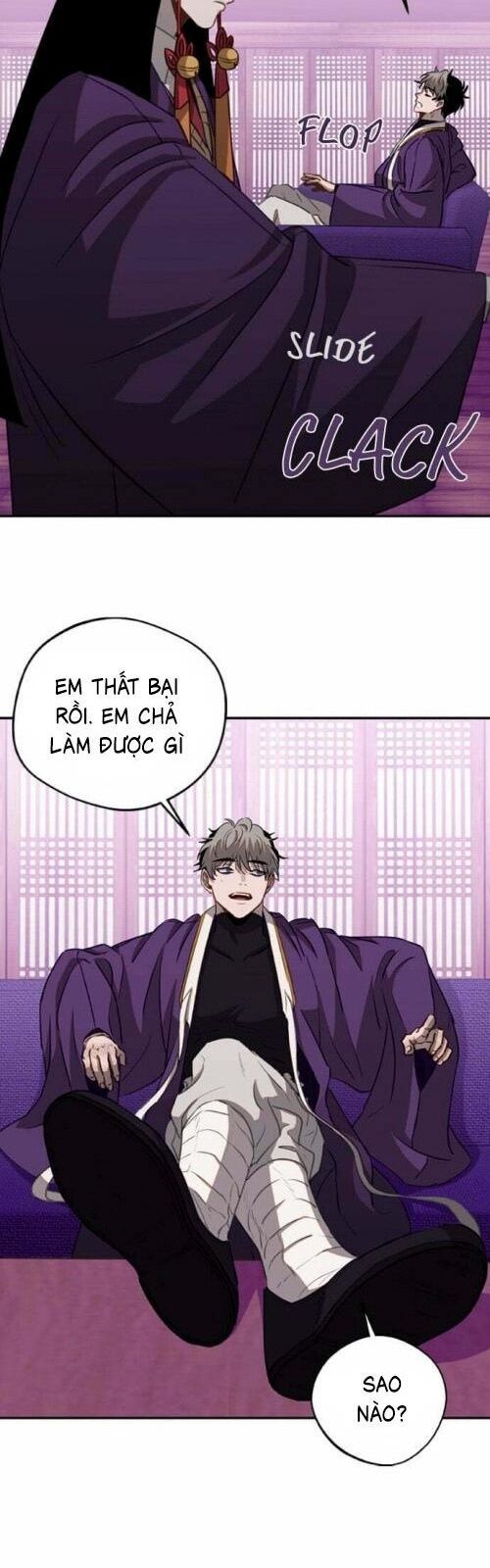 Sự Trở Lại Của Các Vị Thần Chapter 5 - 35