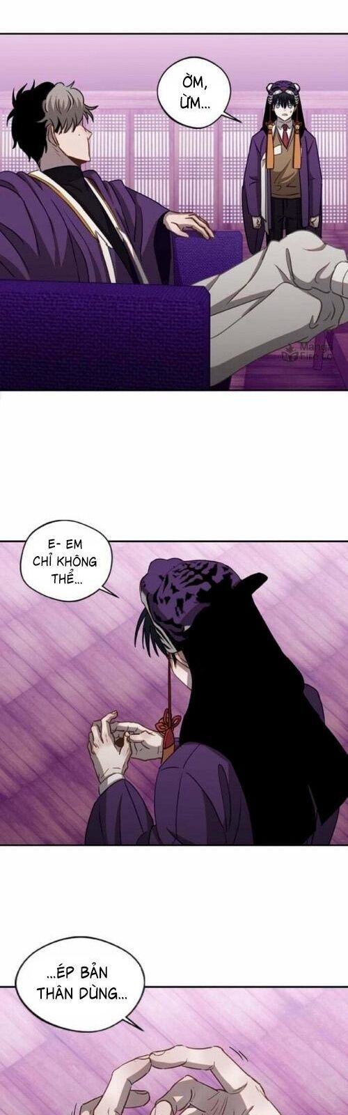 Sự Trở Lại Của Các Vị Thần Chapter 5 - 36