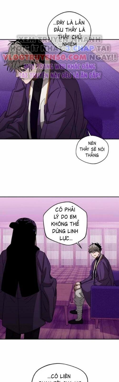 Sự Trở Lại Của Các Vị Thần Chapter 5 - 38