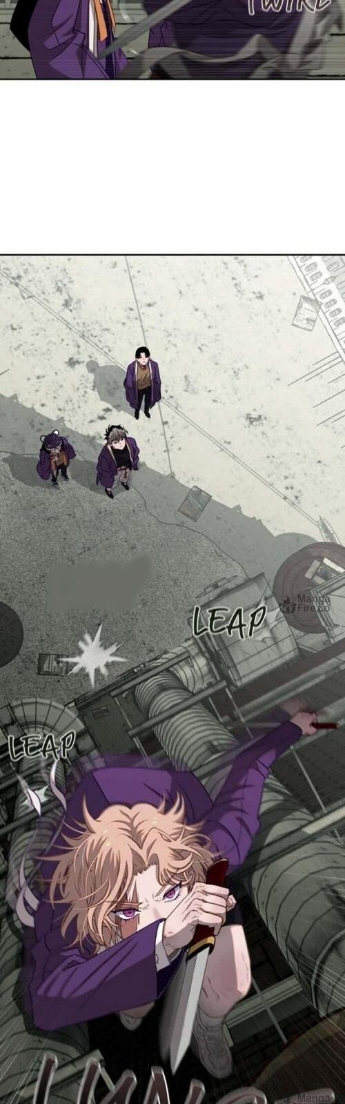 Sự Trở Lại Của Các Vị Thần Chapter 5 - 5