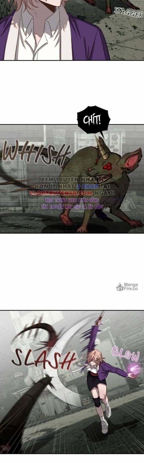 Sự Trở Lại Của Các Vị Thần Chapter 5 - 9