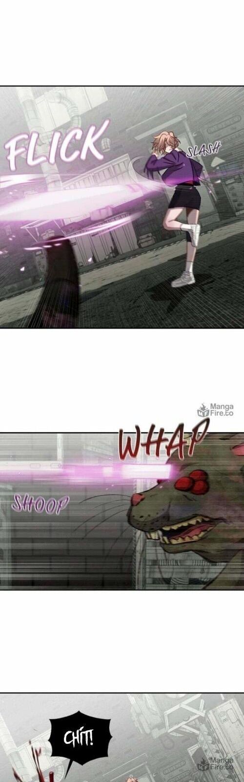 Sự Trở Lại Của Các Vị Thần Chapter 5 - 10