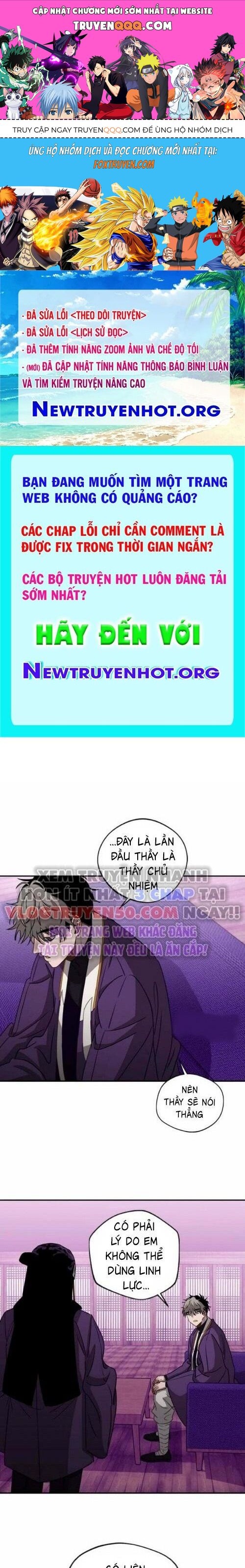 Sự Trở Lại Của Các Vị Thần Chapter 6 - 1