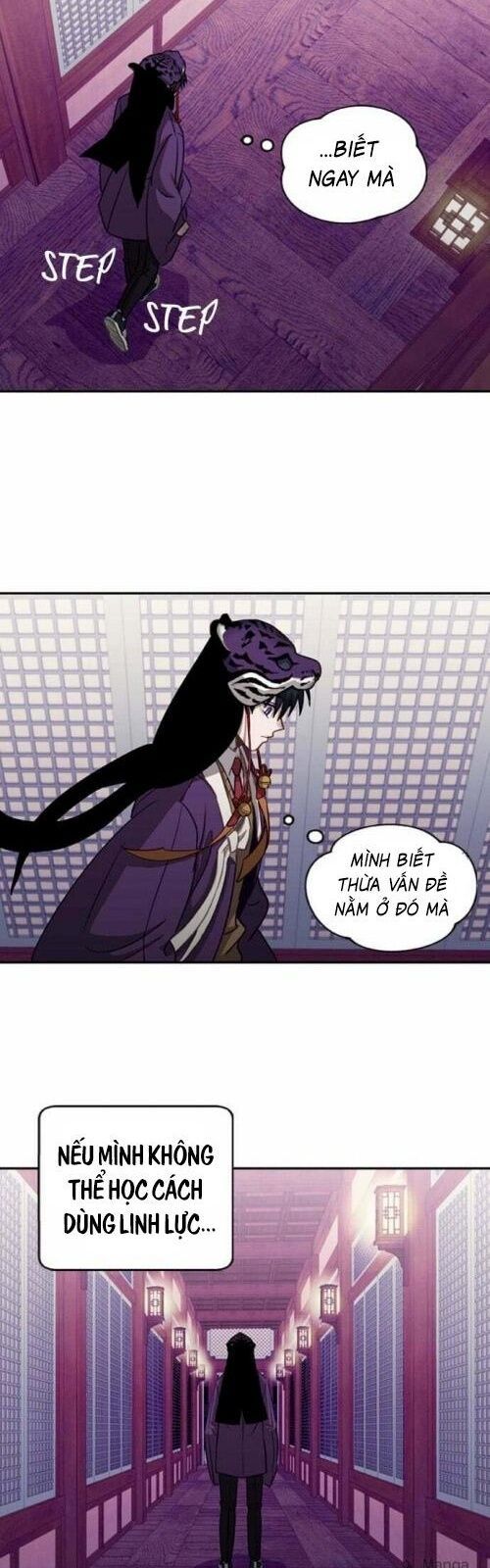 Sự Trở Lại Của Các Vị Thần Chapter 6 - 11