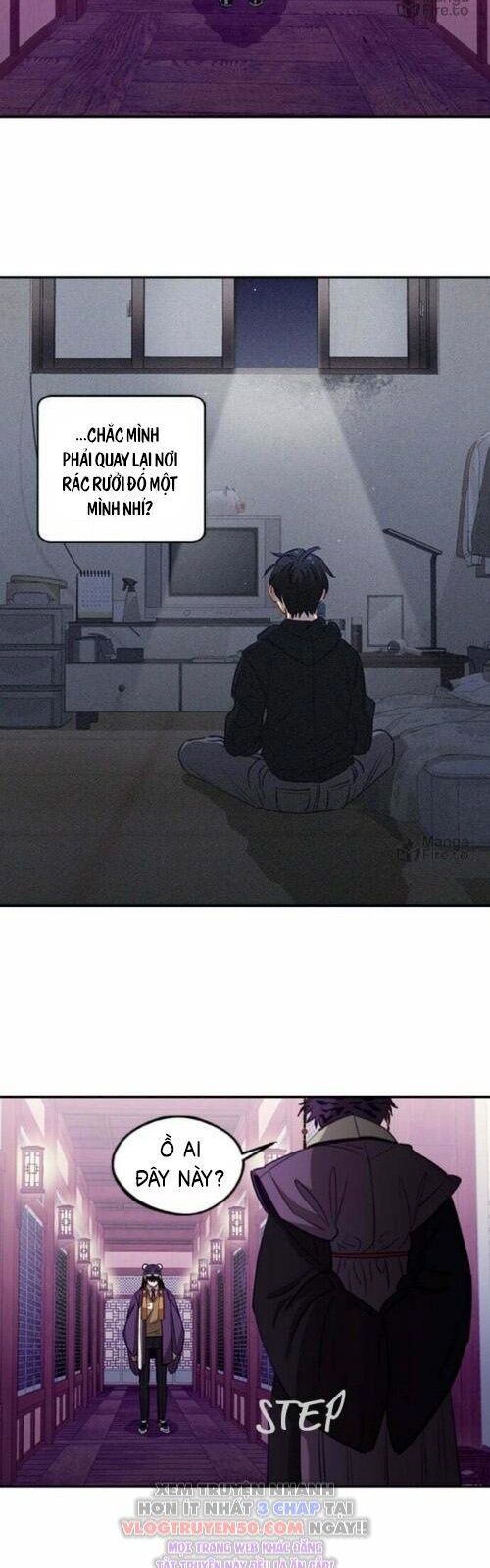 Sự Trở Lại Của Các Vị Thần Chapter 6 - 12