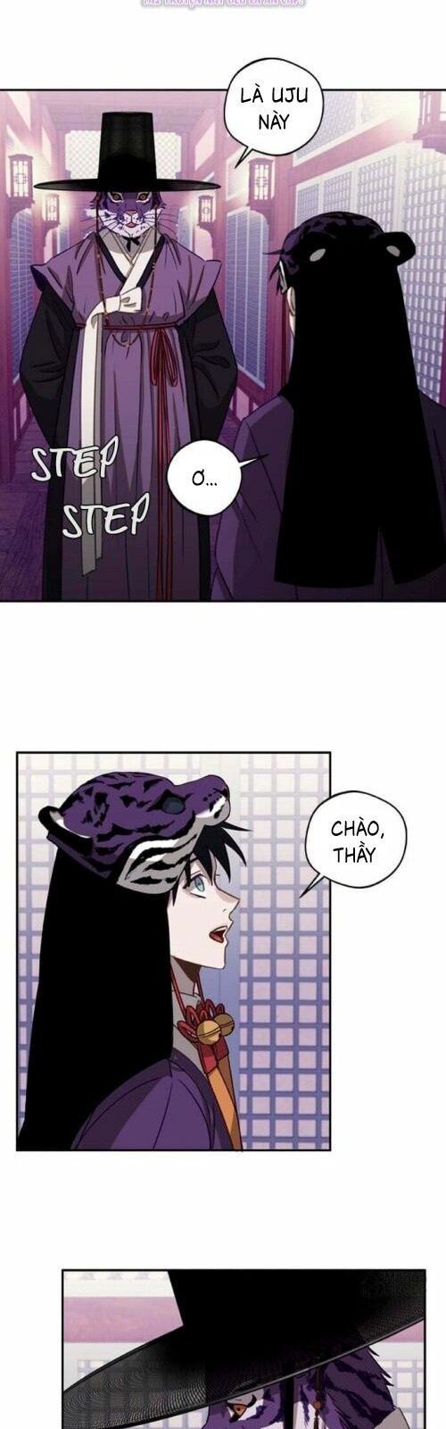 Sự Trở Lại Của Các Vị Thần Chapter 6 - 13