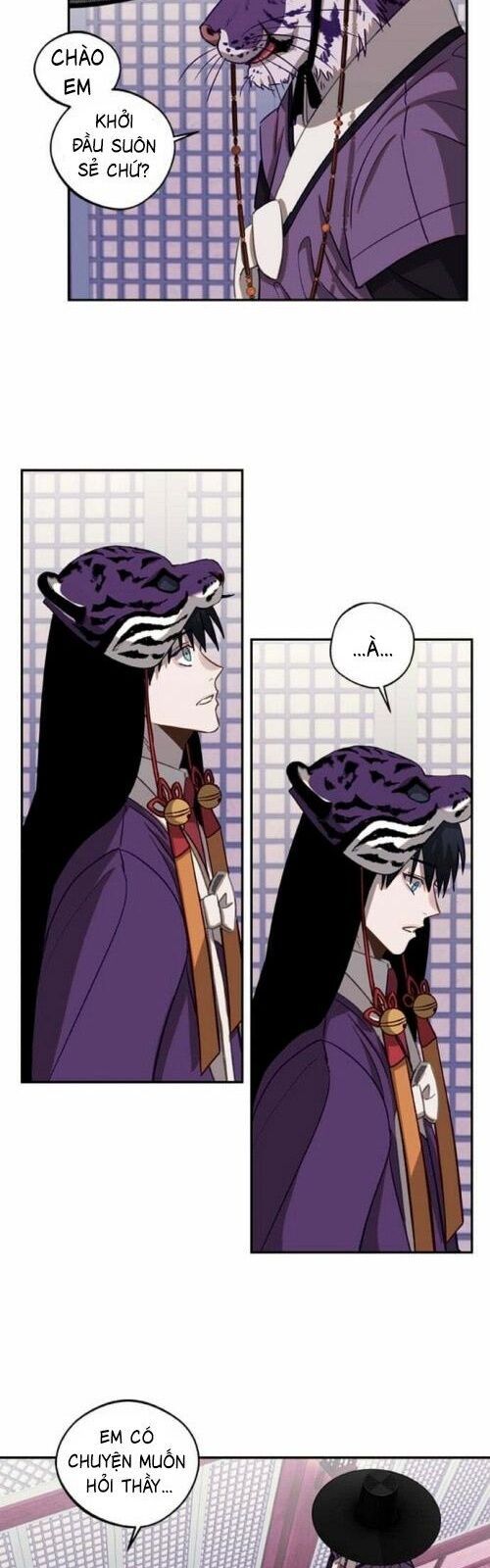 Sự Trở Lại Của Các Vị Thần Chapter 6 - 14