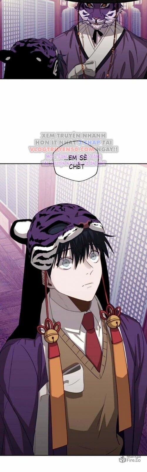 Sự Trở Lại Của Các Vị Thần Chapter 6 - 17