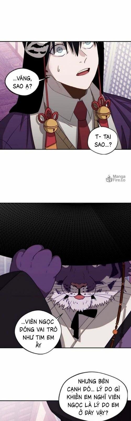 Sự Trở Lại Của Các Vị Thần Chapter 6 - 18