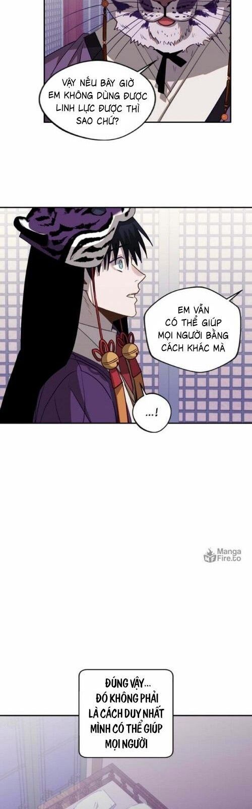 Sự Trở Lại Của Các Vị Thần Chapter 6 - 20