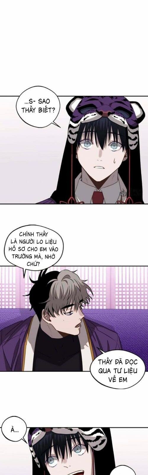 Sự Trở Lại Của Các Vị Thần Chapter 6 - 3