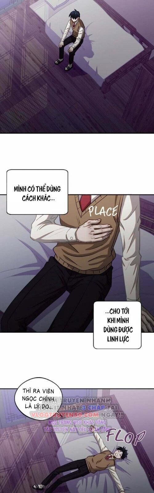 Sự Trở Lại Của Các Vị Thần Chapter 6 - 21