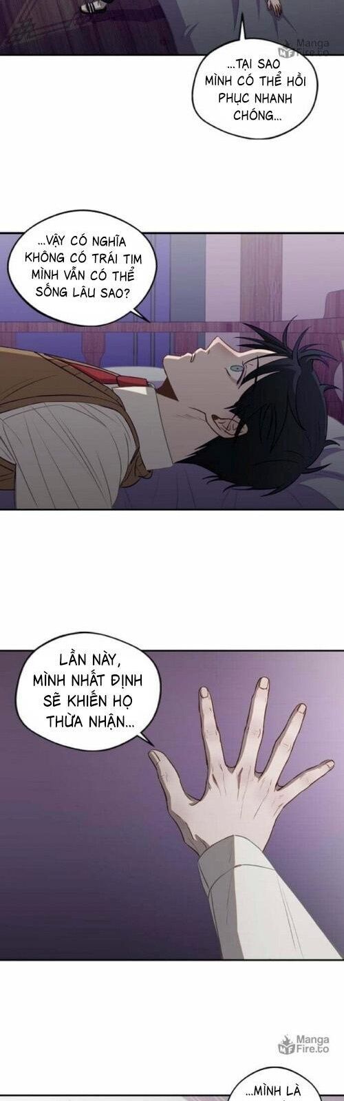 Sự Trở Lại Của Các Vị Thần Chapter 6 - 22