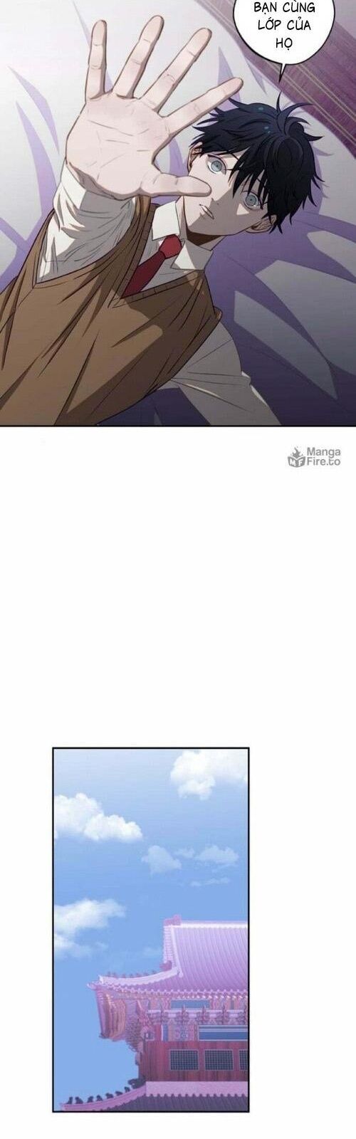 Sự Trở Lại Của Các Vị Thần Chapter 6 - 23