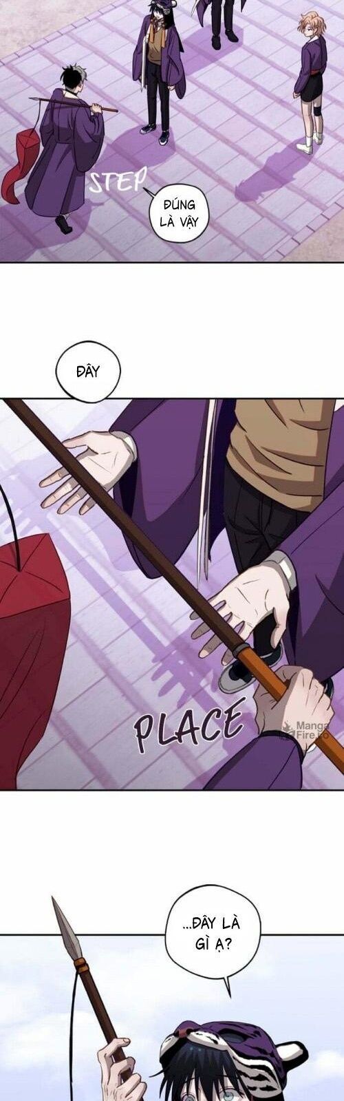 Sự Trở Lại Của Các Vị Thần Chapter 6 - 25