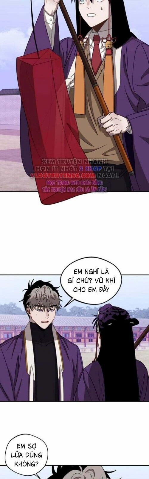 Sự Trở Lại Của Các Vị Thần Chapter 6 - 26