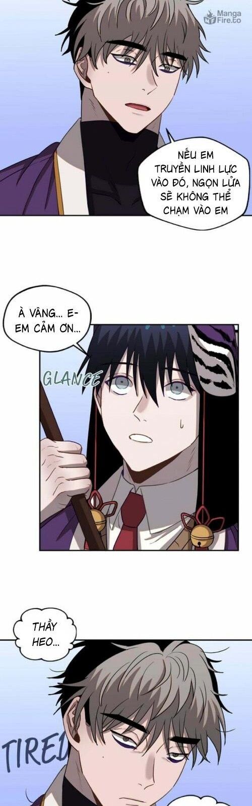 Sự Trở Lại Của Các Vị Thần Chapter 6 - 27