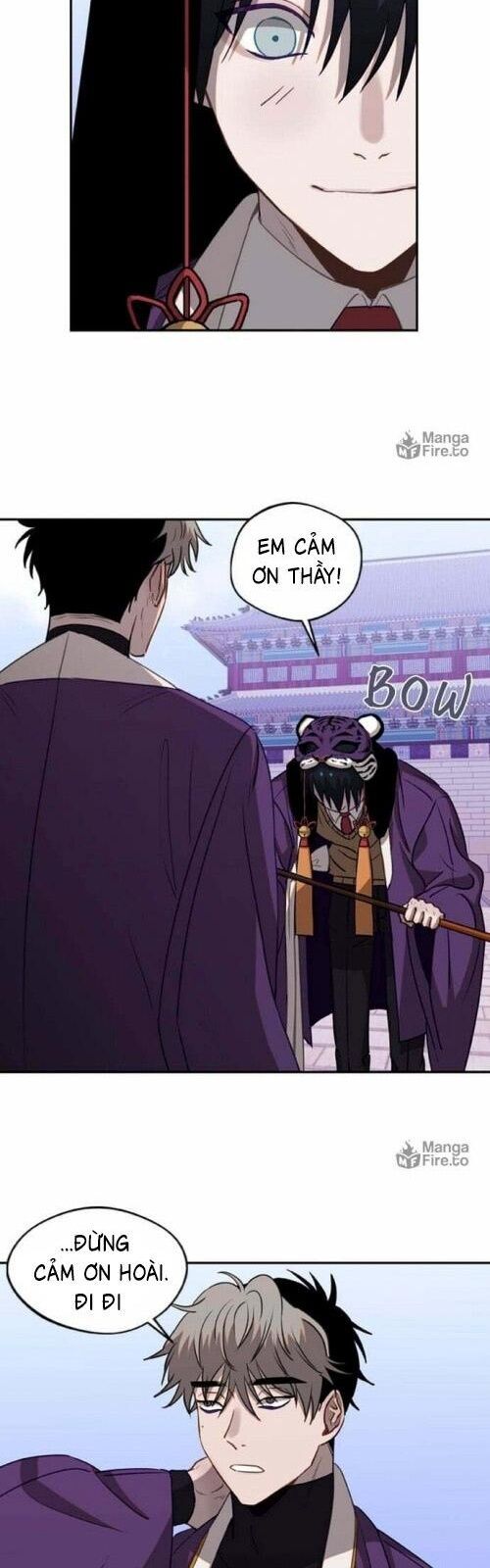 Sự Trở Lại Của Các Vị Thần Chapter 6 - 29