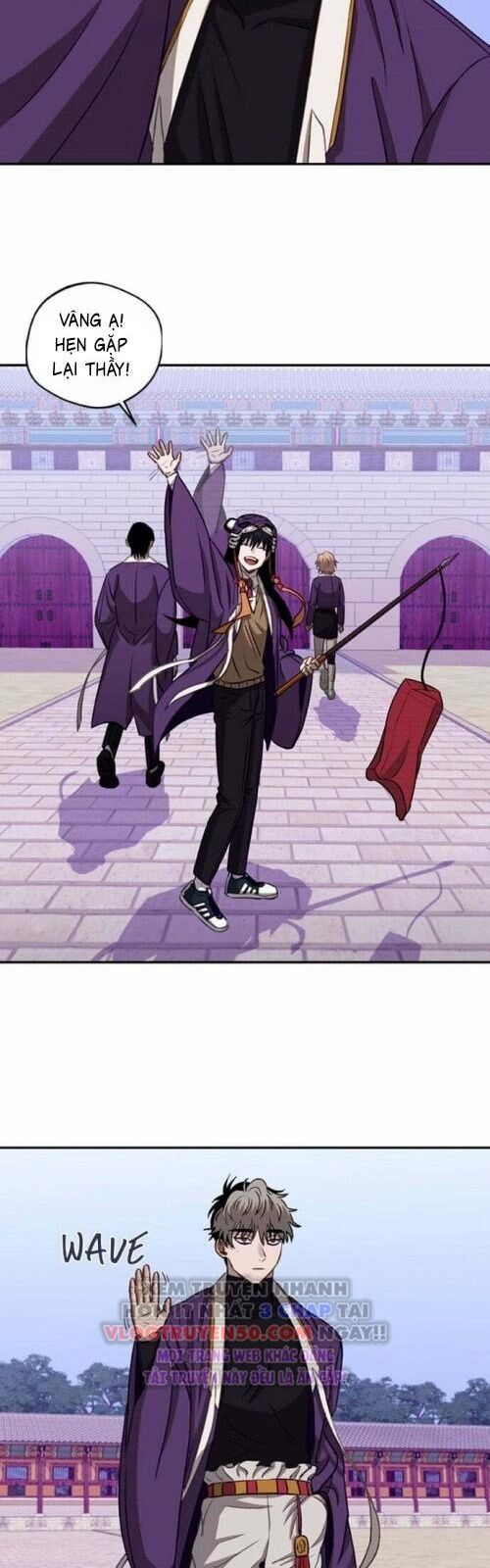 Sự Trở Lại Của Các Vị Thần Chapter 6 - 30