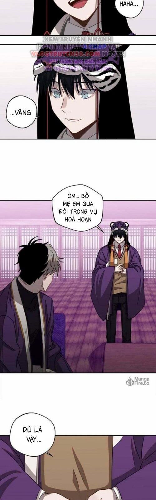 Sự Trở Lại Của Các Vị Thần Chapter 6 - 4