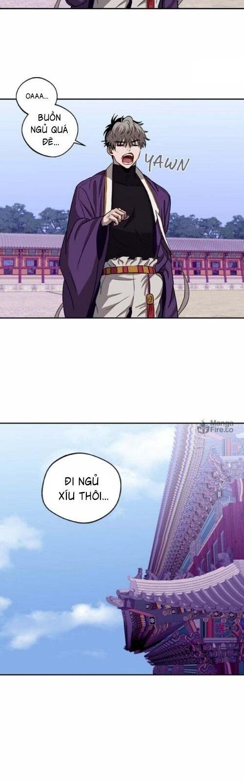 Sự Trở Lại Của Các Vị Thần Chapter 6 - 31