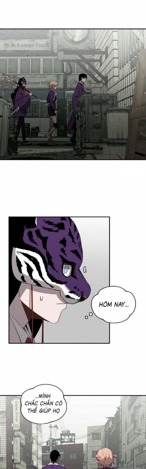 Sự Trở Lại Của Các Vị Thần Chapter 6 - 32