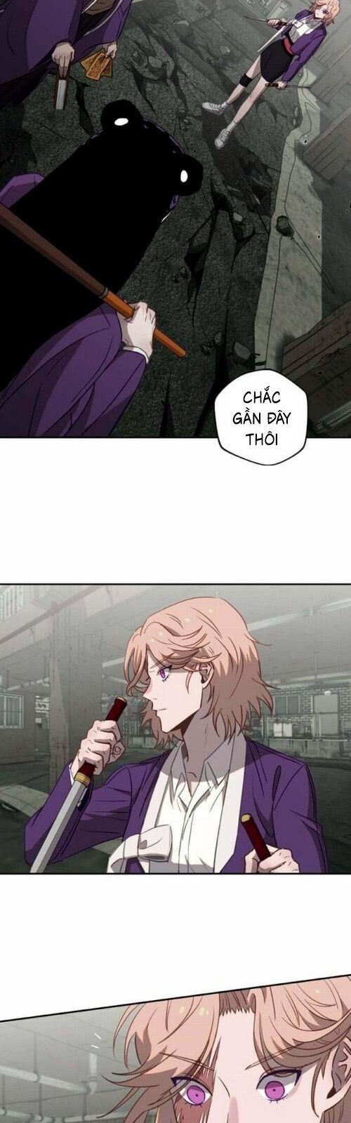 Sự Trở Lại Của Các Vị Thần Chapter 6 - 34