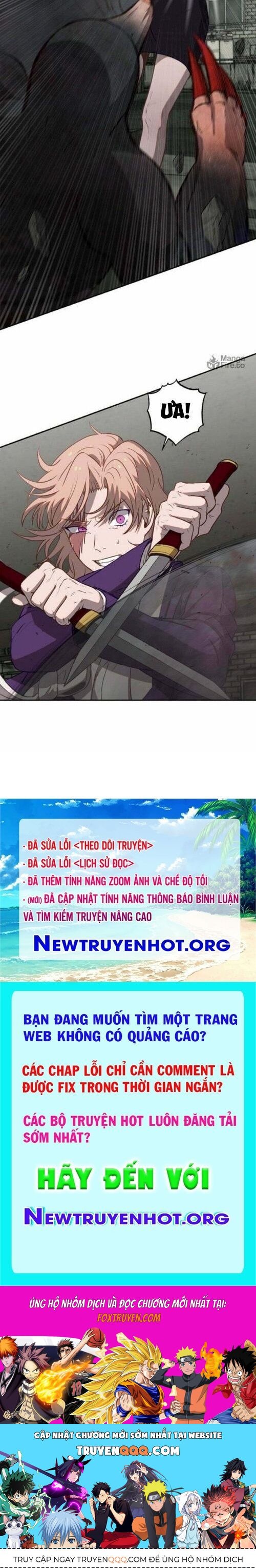 Sự Trở Lại Của Các Vị Thần Chapter 6 - 36