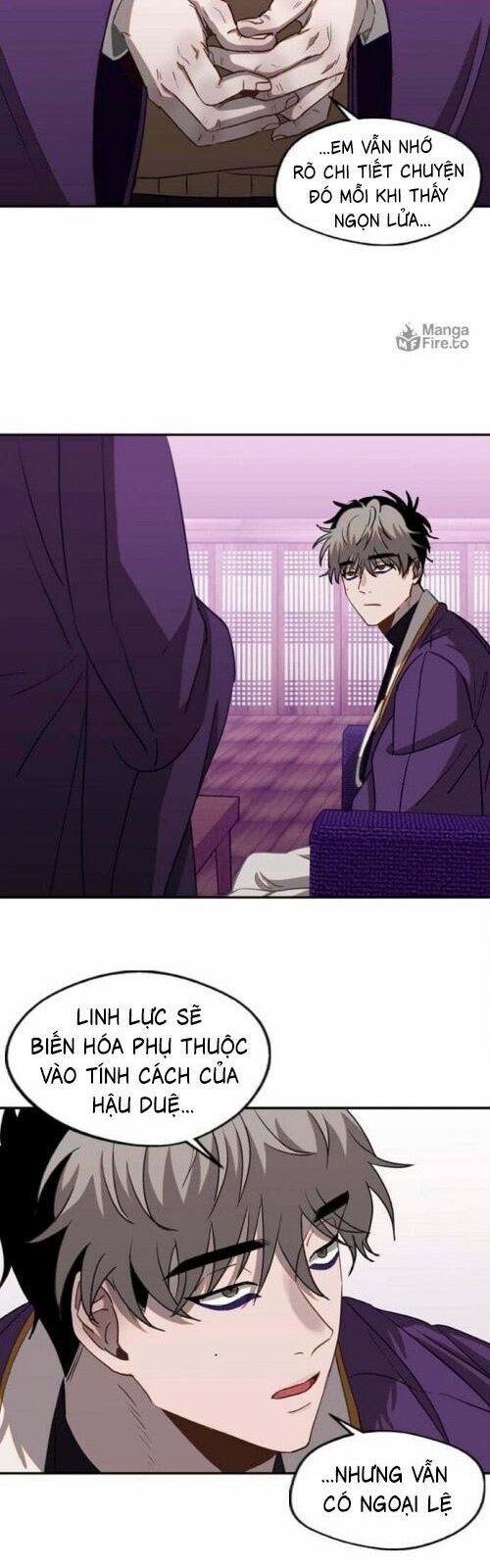 Sự Trở Lại Của Các Vị Thần Chapter 6 - 5