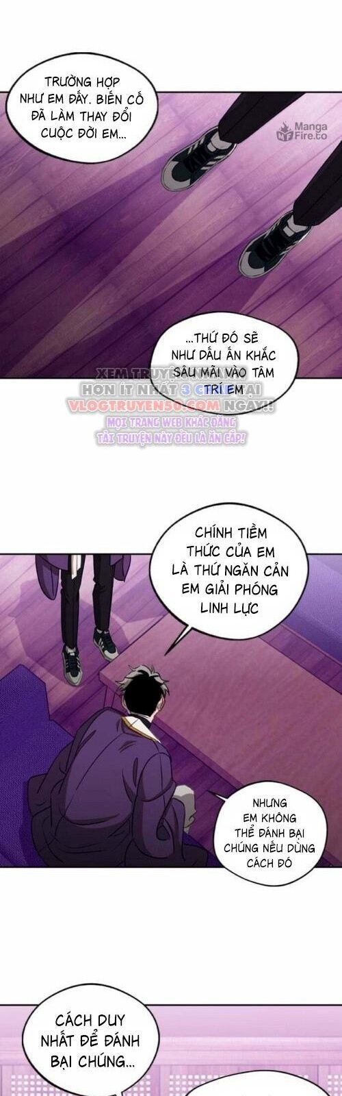 Sự Trở Lại Của Các Vị Thần Chapter 6 - 6