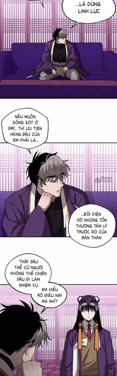 Sự Trở Lại Của Các Vị Thần Chapter 6 - 7