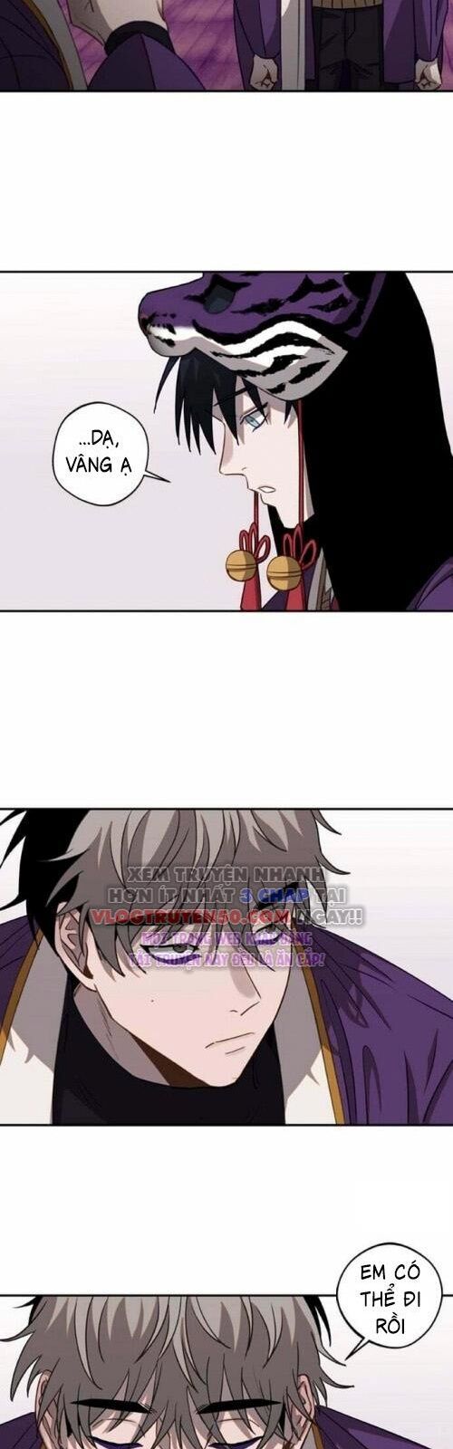 Sự Trở Lại Của Các Vị Thần Chapter 6 - 8