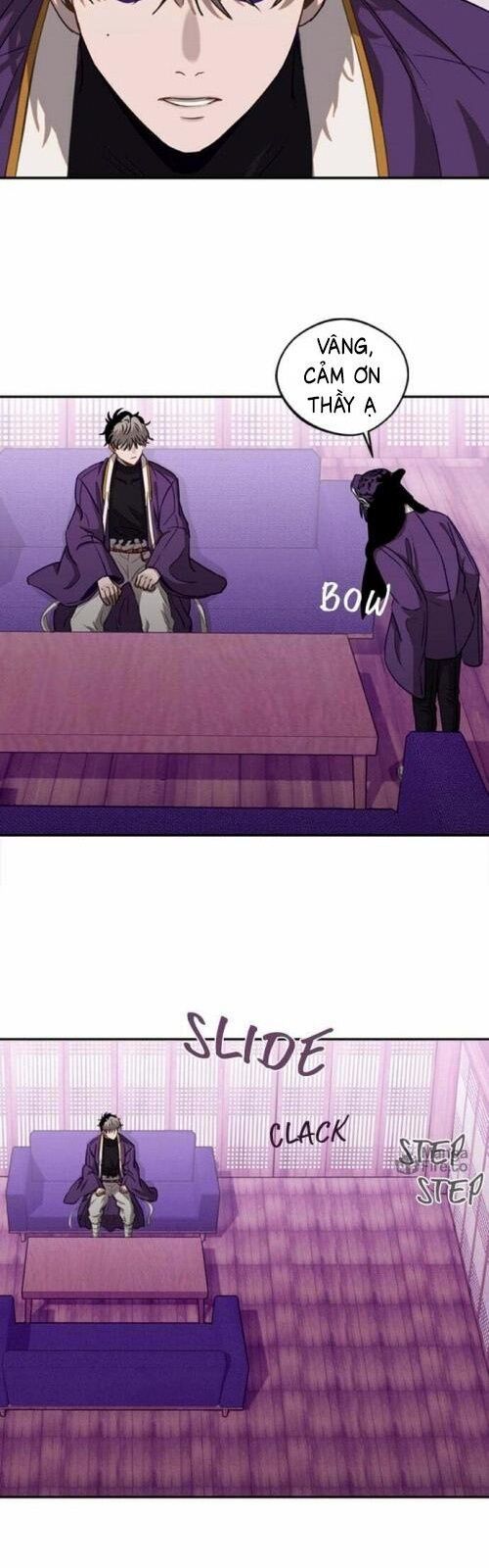 Sự Trở Lại Của Các Vị Thần Chapter 6 - 9