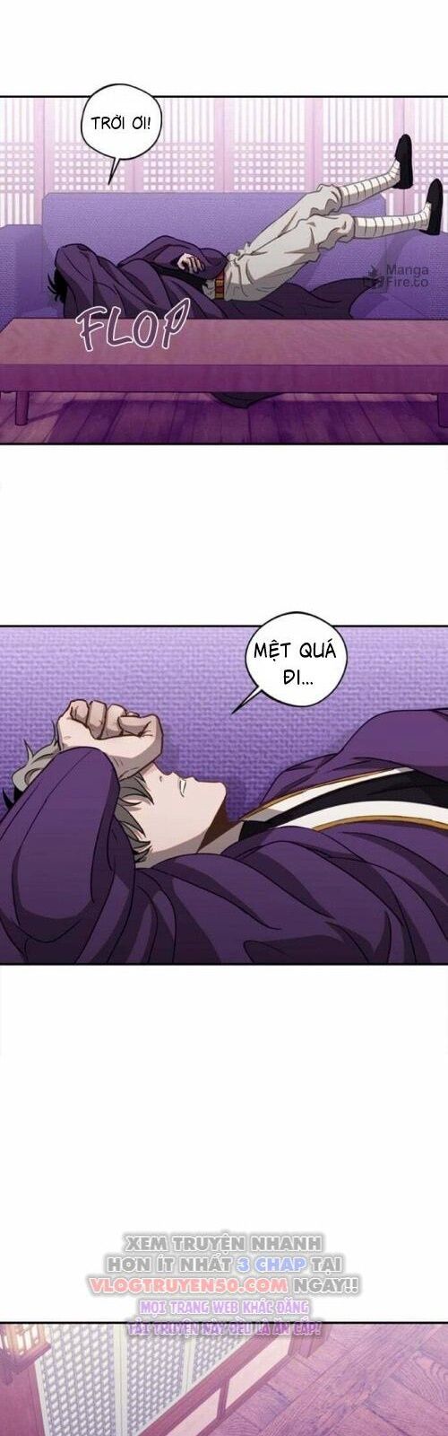 Sự Trở Lại Của Các Vị Thần Chapter 6 - 10