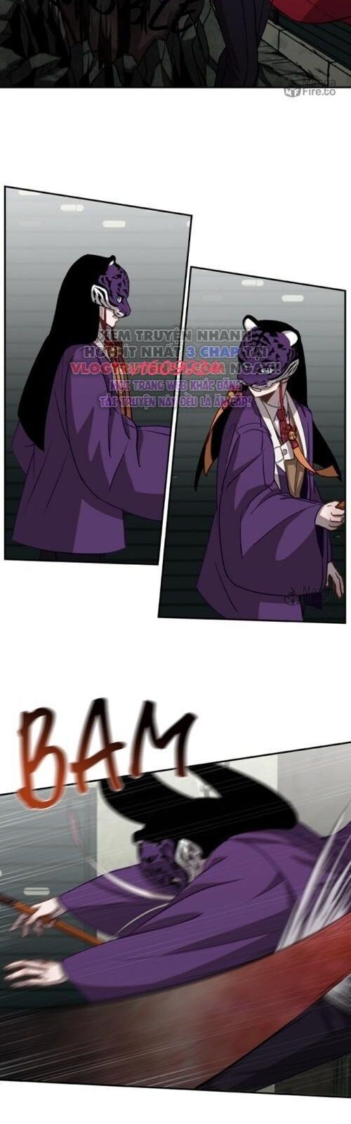 Sự Trở Lại Của Các Vị Thần Chapter 7 - 11