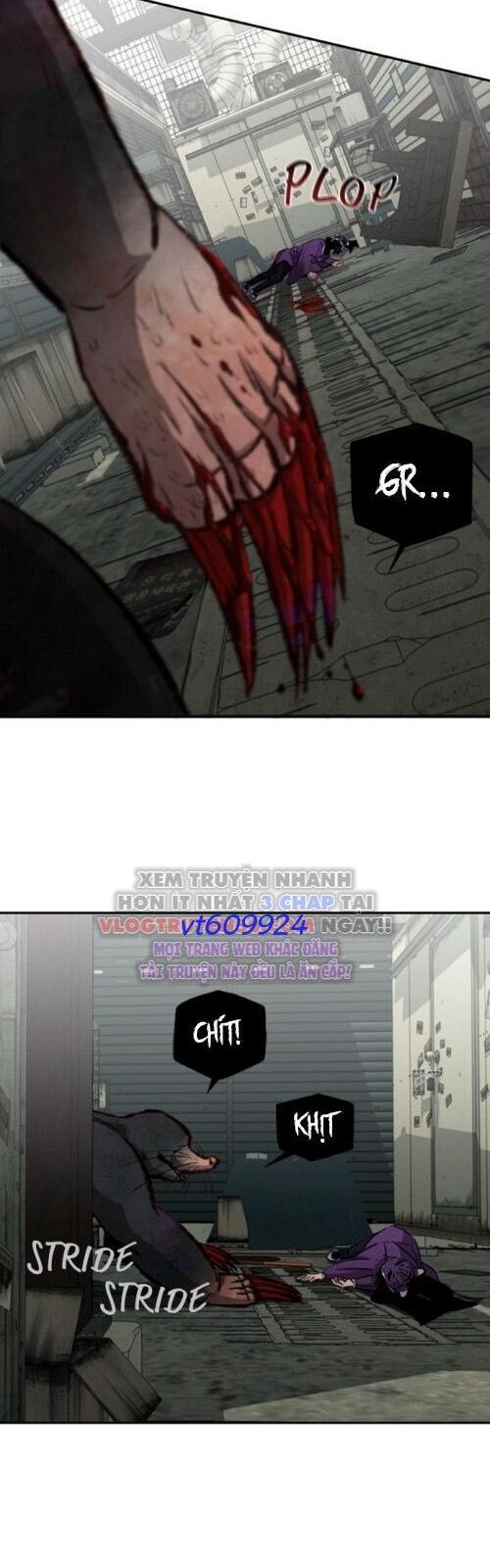 Sự Trở Lại Của Các Vị Thần Chapter 7 - 13