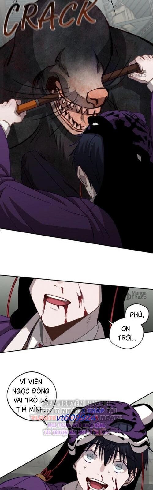 Sự Trở Lại Của Các Vị Thần Chapter 7 - 15