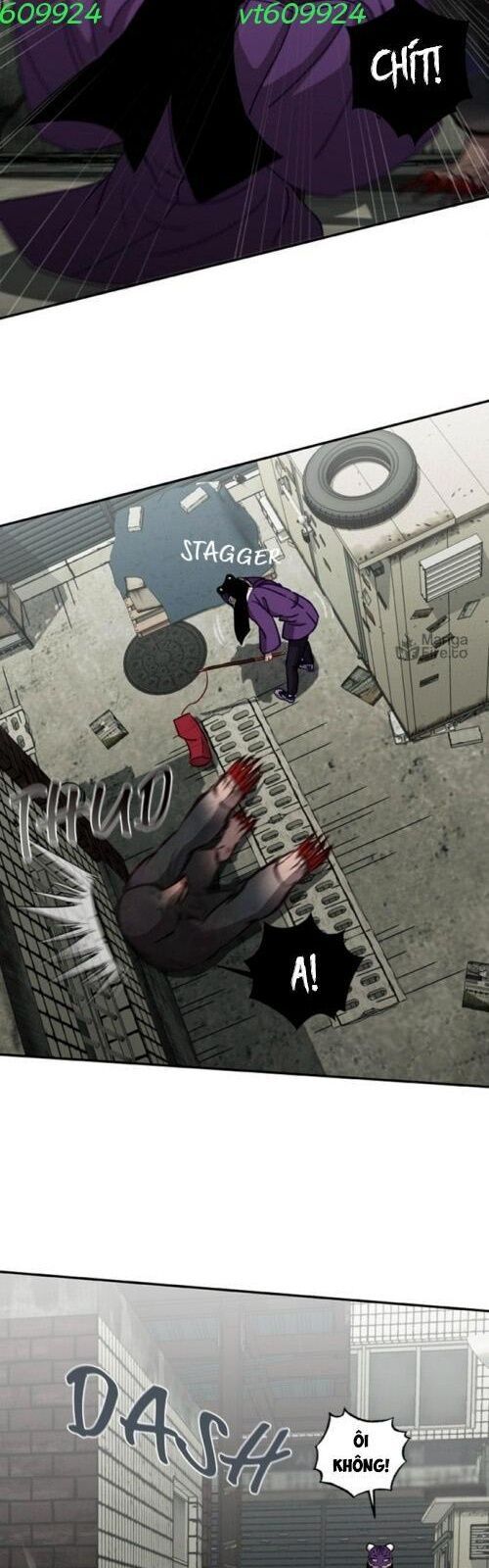 Sự Trở Lại Của Các Vị Thần Chapter 7 - 17