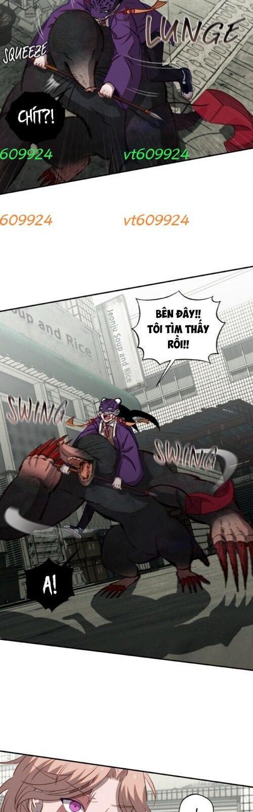 Sự Trở Lại Của Các Vị Thần Chapter 7 - 19