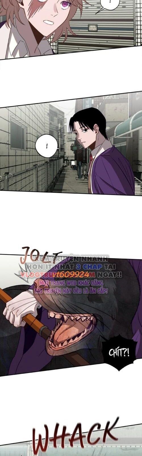 Sự Trở Lại Của Các Vị Thần Chapter 7 - 20