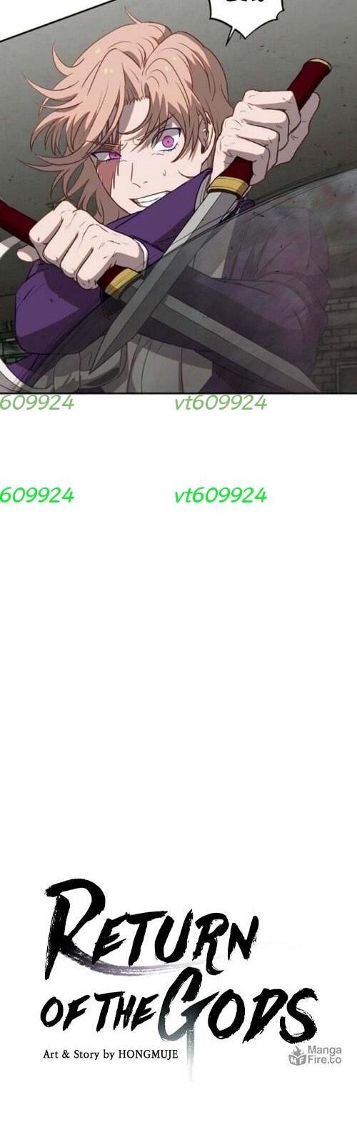 Sự Trở Lại Của Các Vị Thần Chapter 7 - 3