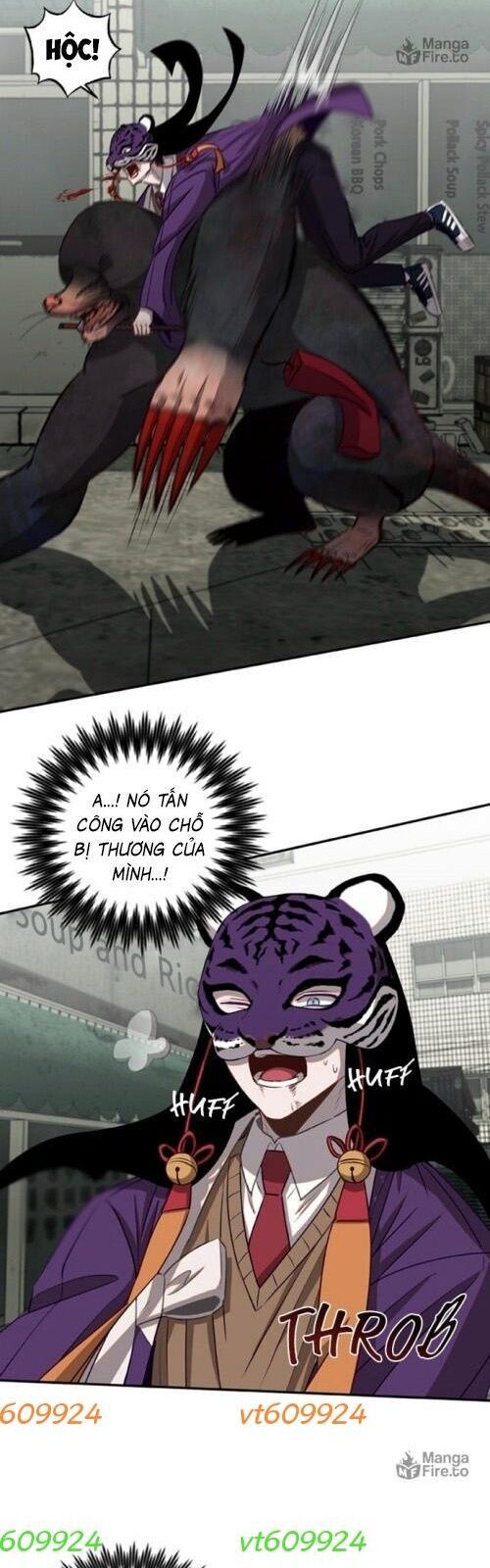 Sự Trở Lại Của Các Vị Thần Chapter 7 - 21