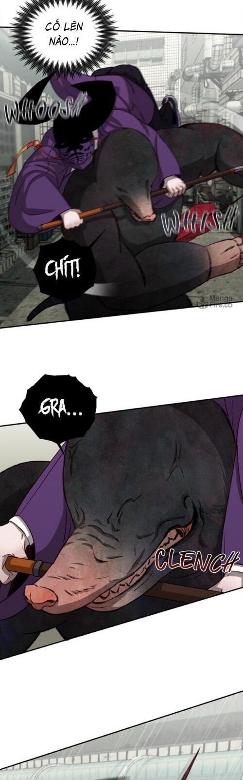 Sự Trở Lại Của Các Vị Thần Chapter 7 - 22